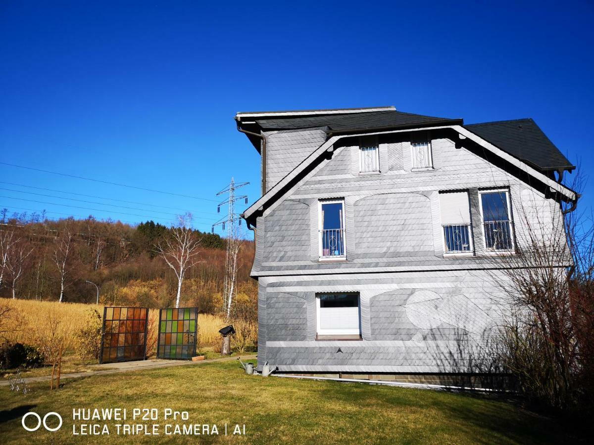 Luxurioese Ferienwohnung Im Herzen Des Sauerlandes ميشيده المظهر الخارجي الصورة