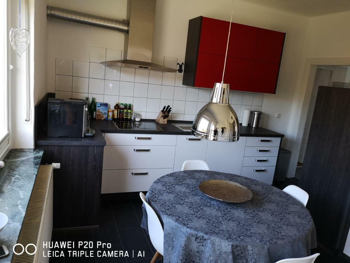 Luxurioese Ferienwohnung Im Herzen Des Sauerlandes ميشيده المظهر الخارجي الصورة
