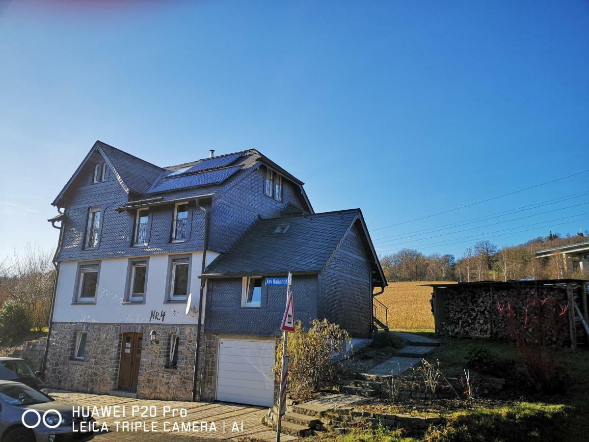 Luxurioese Ferienwohnung Im Herzen Des Sauerlandes ميشيده المظهر الخارجي الصورة