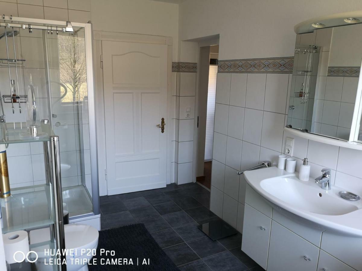 Luxurioese Ferienwohnung Im Herzen Des Sauerlandes ميشيده المظهر الخارجي الصورة